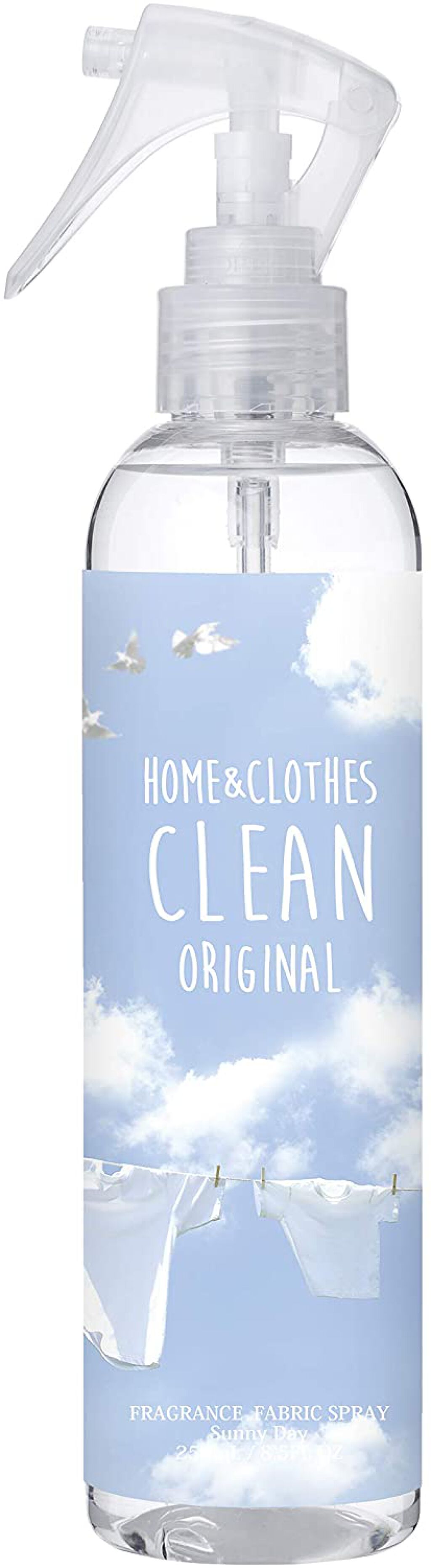 試してみた】CLEAN クリーンオリジナル フレグランスファブリック