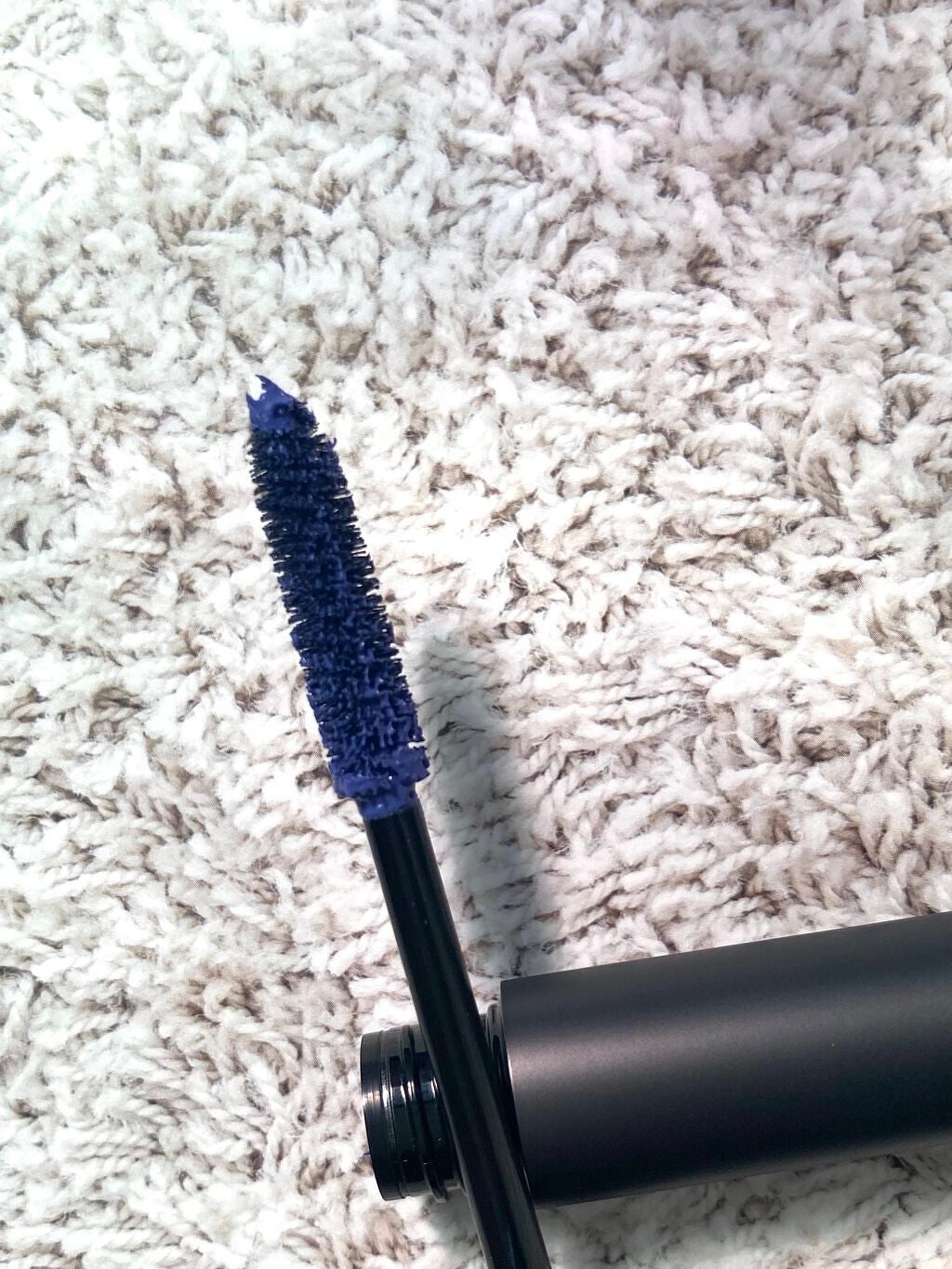 アートエクスプレッショニストマスカラ/THREE/マスカラを使ったクチコミ(2枚目)