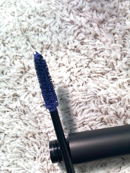 アートエクスプレッショニストマスカラ/THREE/マスカラを使ったクチコミ(2枚目)