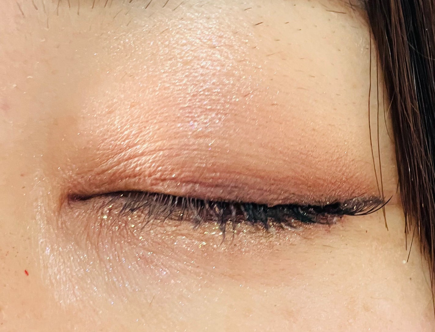 インザミラーアイパレット/Ririmew/アイシャドウパレットを使ったクチコミ(3枚目)