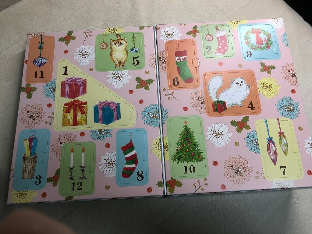 メイクアップ コレクション 2021/PAUL & JOE BEAUTE/メイクアップキットを使ったクチコミ(2枚目)