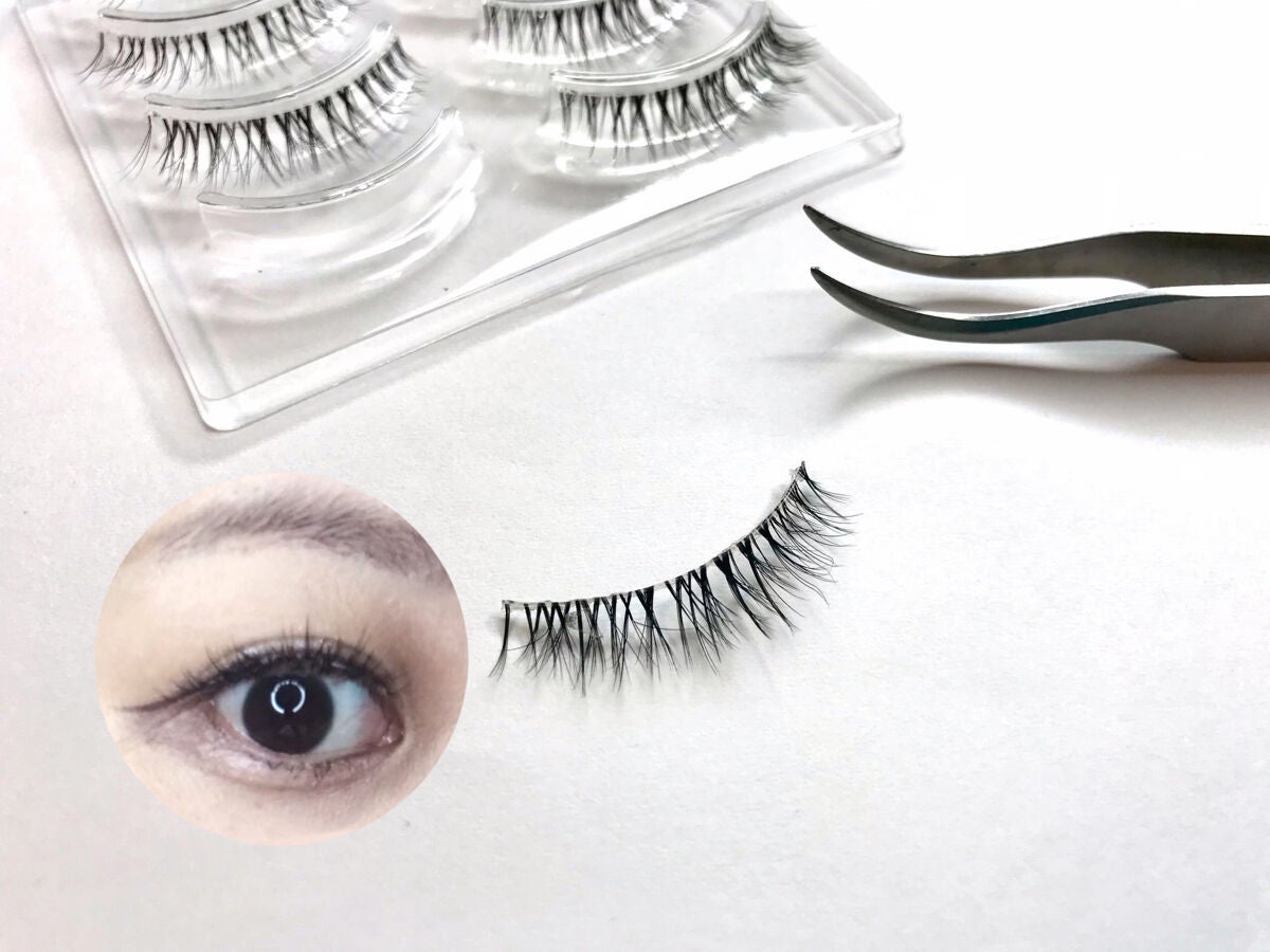 アイラッシュグルー/ミッシュブルーミン/つけまつげを使ったクチコミ(1枚目)