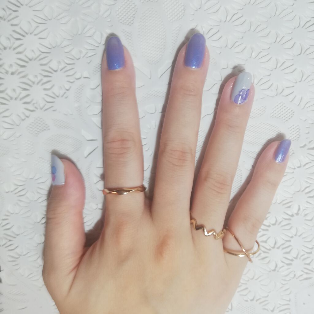 ネイルポリッシュ/THREE/マニキュアを使ったクチコミ(2枚目)