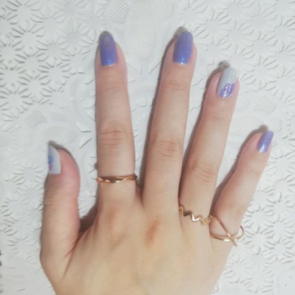 ネイルポリッシュ/THREE/マニキュアを使ったクチコミ(2枚目)