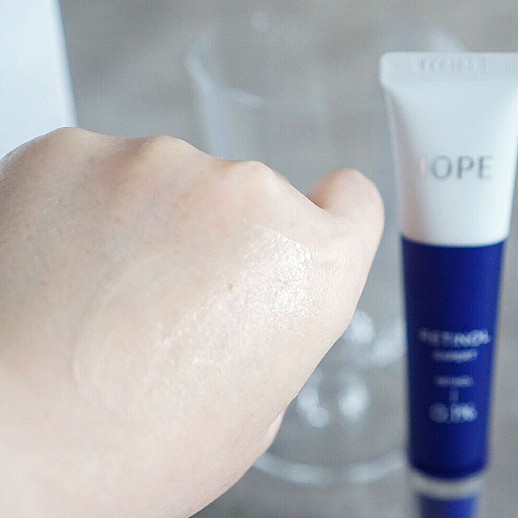 レチノール エキスパート0.1%/IOPE/美容液を使ったクチコミ(4枚目)