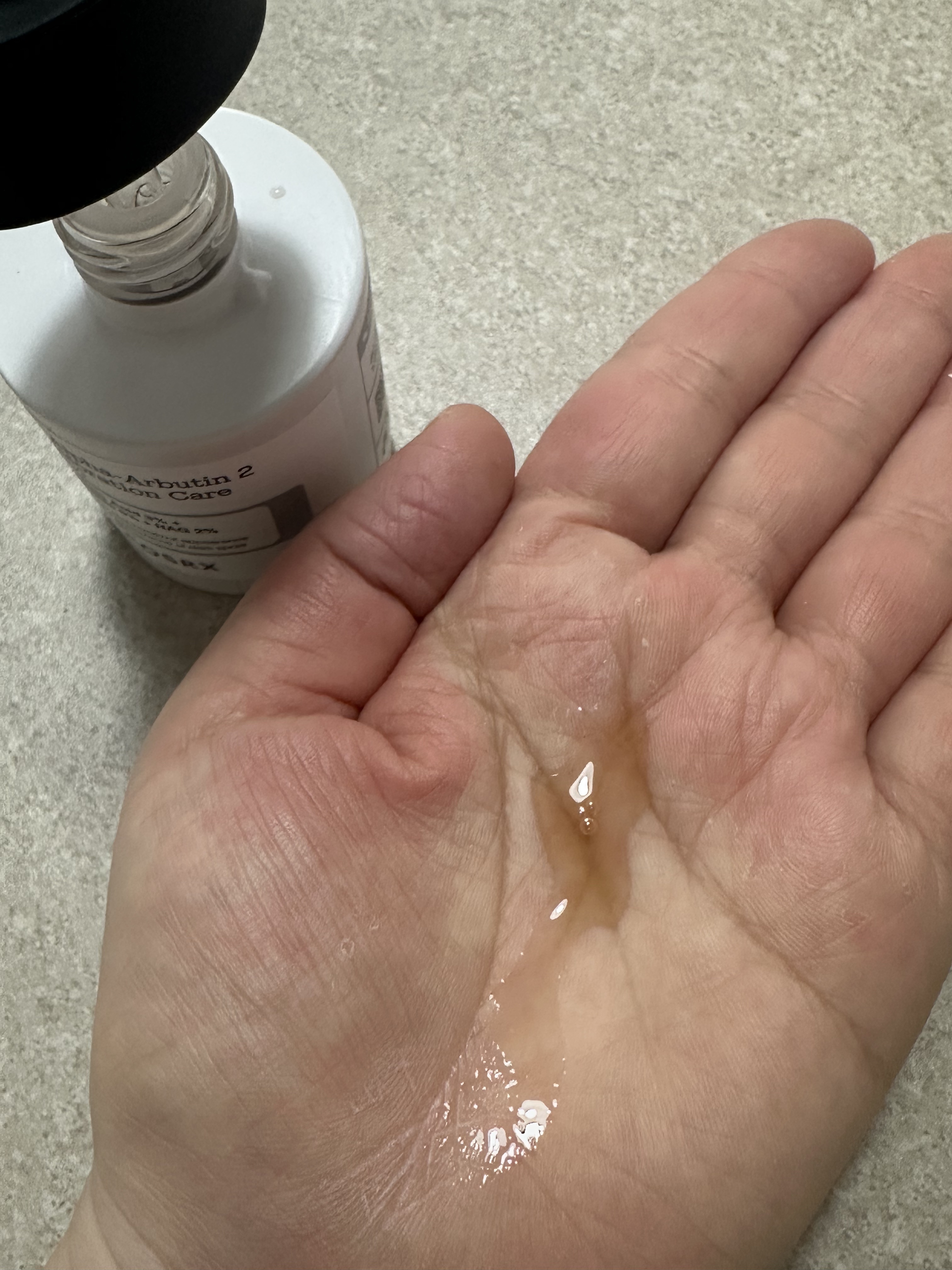 RXザ・6ペプチドスキンブースターセラム/COSRX/ブースター・導入液を使ったクチコミ（2枚目）