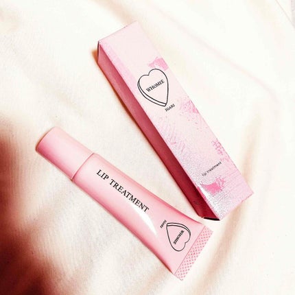 リップ美容液/WHOMEE/リップ美容液を使ったクチコミ(1枚目)