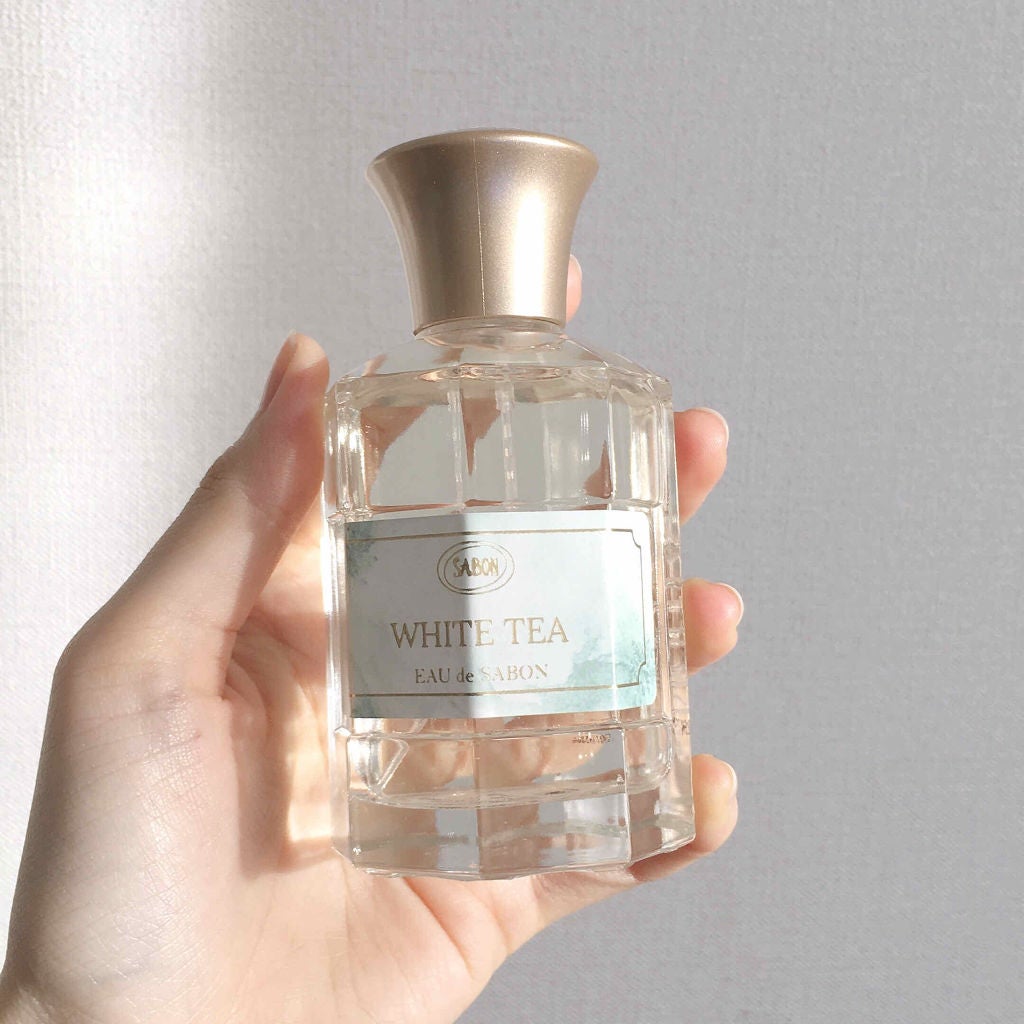 オー ドゥ サボン 80mL/SABON/香水(レディース)を使ったクチコミ(1枚目)