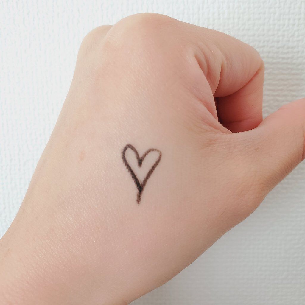 メルティシャープ ジェルライナー/Visée/ジェルアイライナーを使ったクチコミ（3枚目）