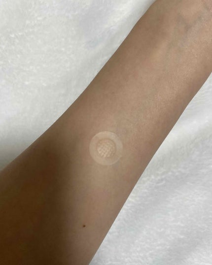 Secret solution Clear Patch/It's skin/シートマスク・パックを使ったクチコミ(4枚目)