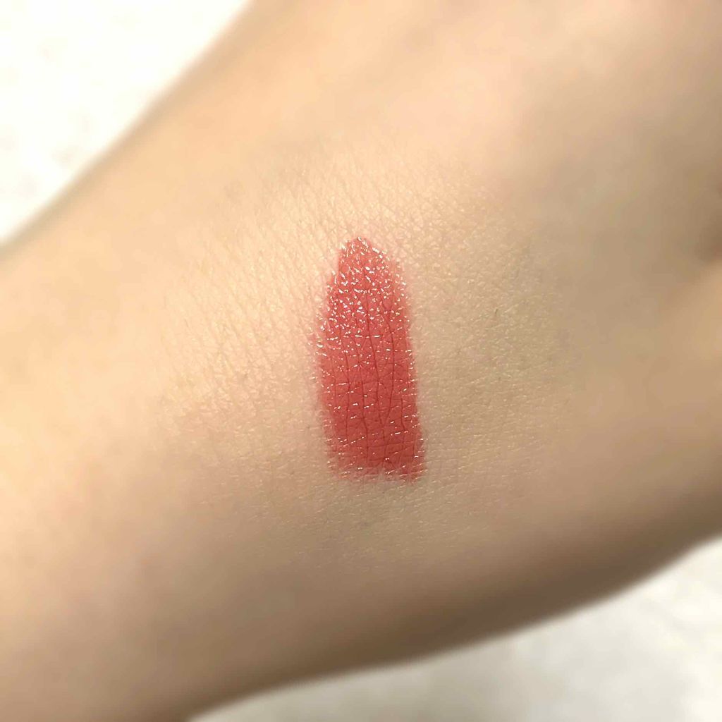 カラージェル リップバーム/SHISEIDO/口紅を使ったクチコミ(2枚目)