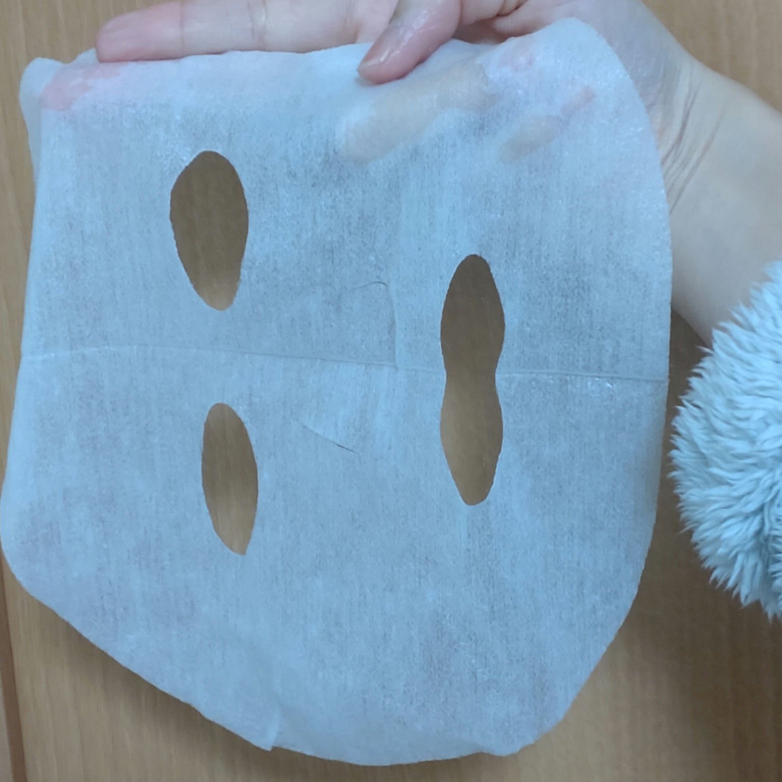 デイリーフェイシャルマスク/NMN/シートマスク・パックを使ったクチコミ（1枚目）