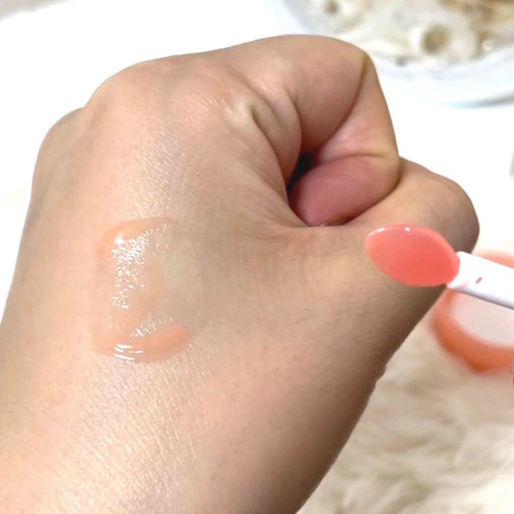 リップスリーピングマスク/LANEIGE/リップバームを使ったクチコミ（3枚目）