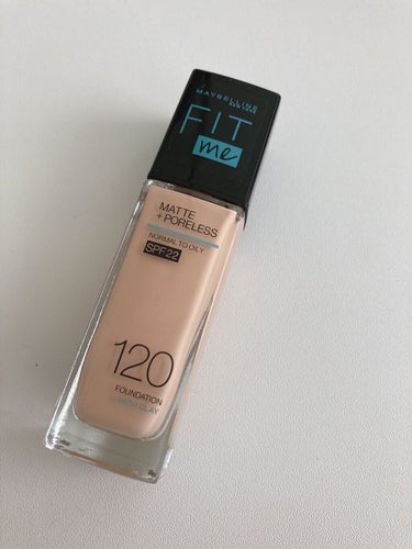 フィットミー リキッドファンデーション R/MAYBELLINE NEW YORK/リキッドファンデーションを使ったクチコミ（6枚目）