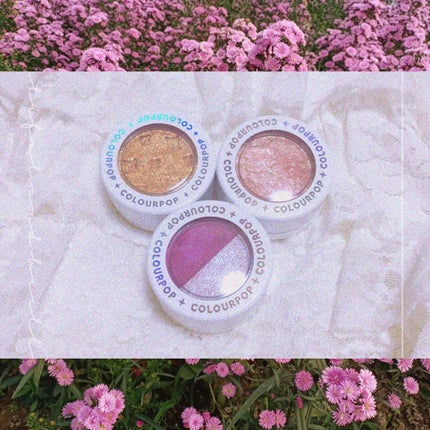 Super Shock Shadow/ColourPop/単色アイシャドウを使ったクチコミ(1枚目)