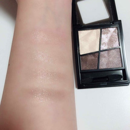 ジェミィリッチ アイズ/Visée/アイシャドウパレットを使ったクチコミ(4枚目)