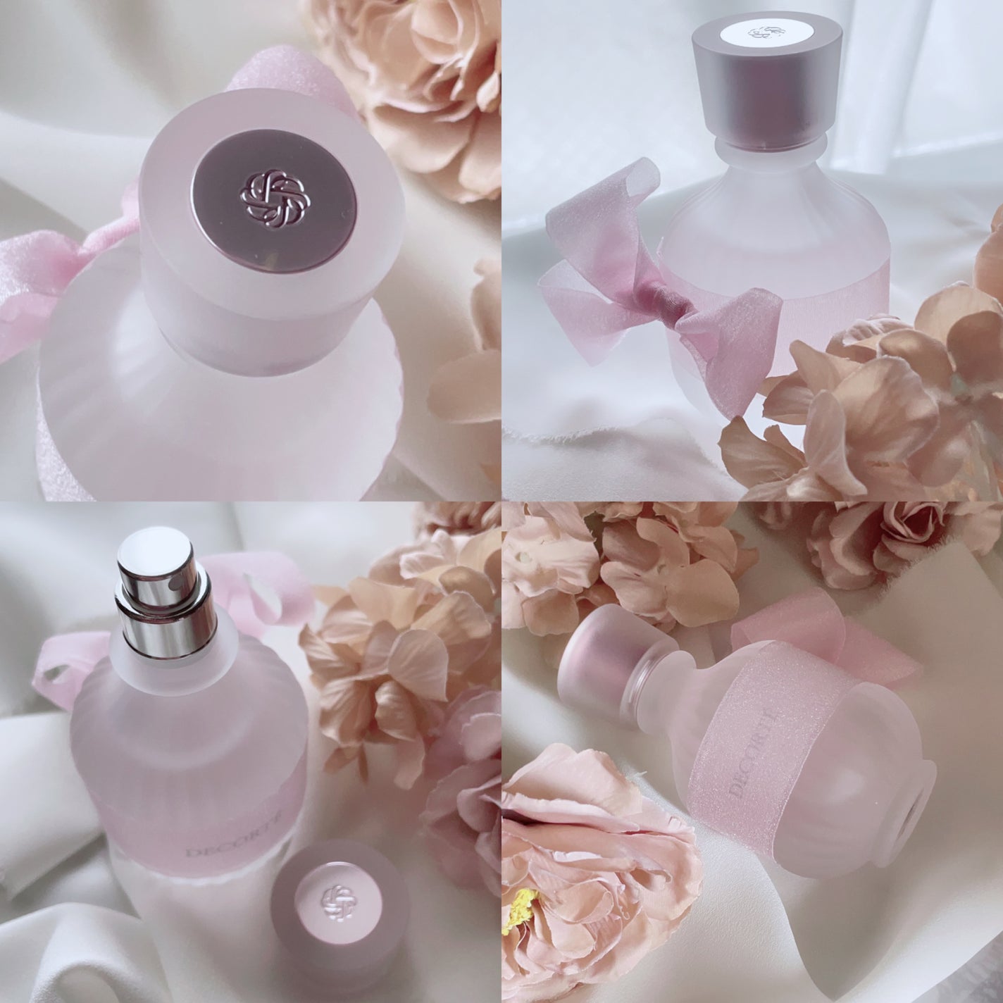 キモノ サクラ オードトワレ/DECORTÉ/香水(レディース)を使ったクチコミ(2枚目)