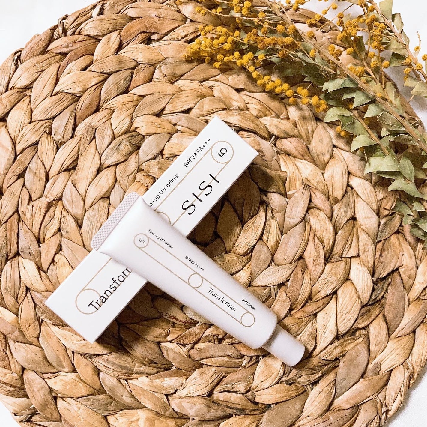 トランスフォーマートーンアップUVプライマー SPF38 PA+++/SISI/化粧下地を使ったクチコミ(1枚目)