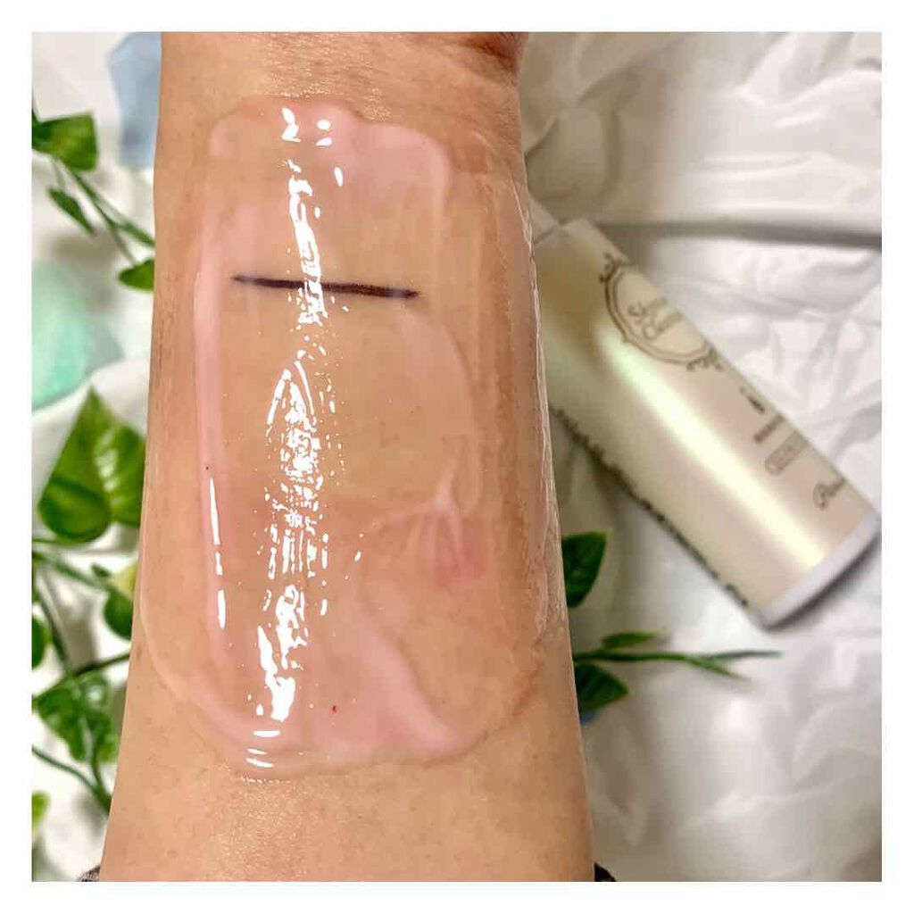 スキンケアクレンジング/パラドゥ/ミルククレンジングを使ったクチコミ(3枚目)