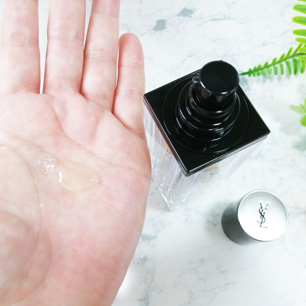 ピュアショット ナイト リチャージセラム/YVES SAINT LAURENT BEAUTE/美容液を使ったクチコミ(1枚目)