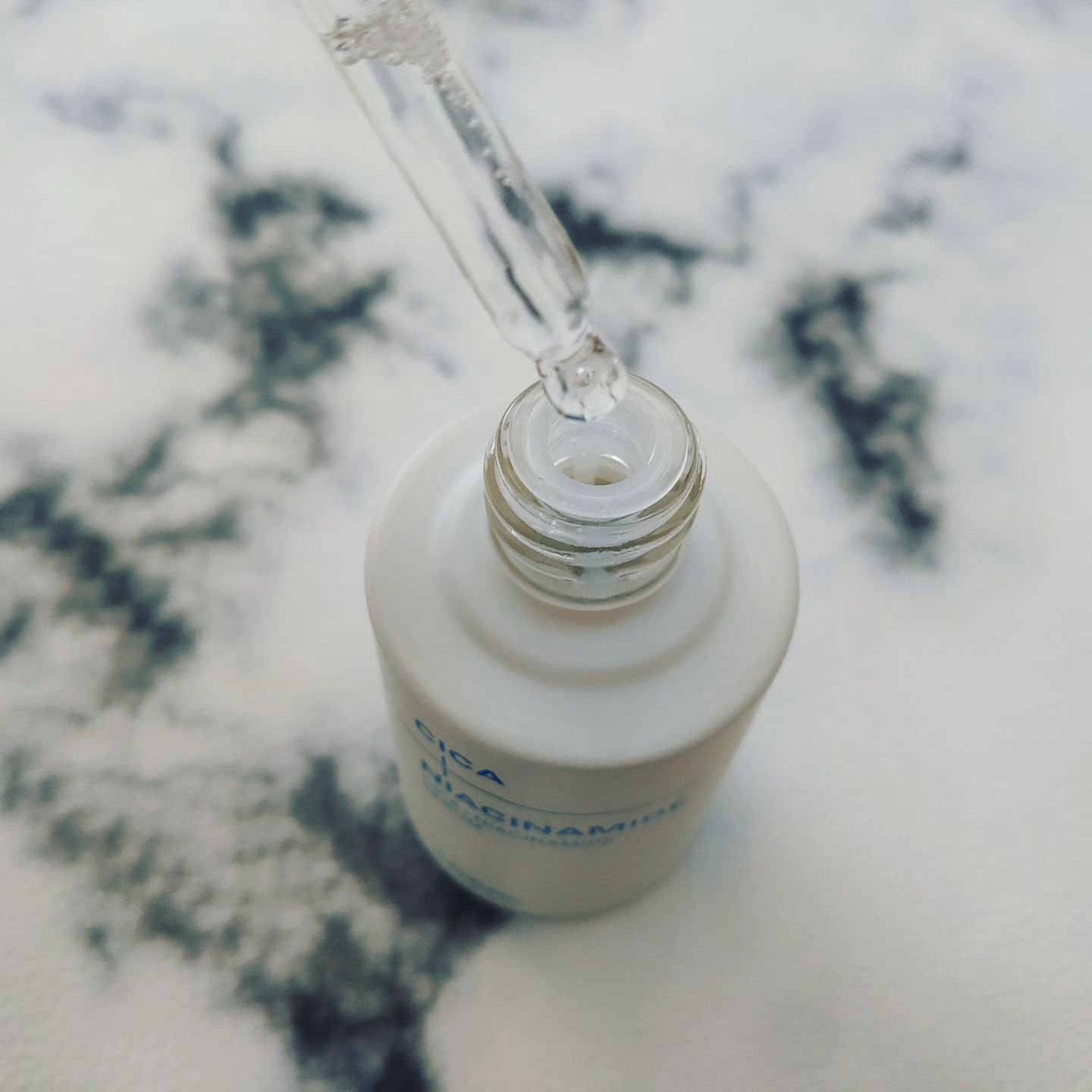 シカ+ナイアシンアミドクリーム/+REAL/フェイスクリームを使ったクチコミ（3枚目）