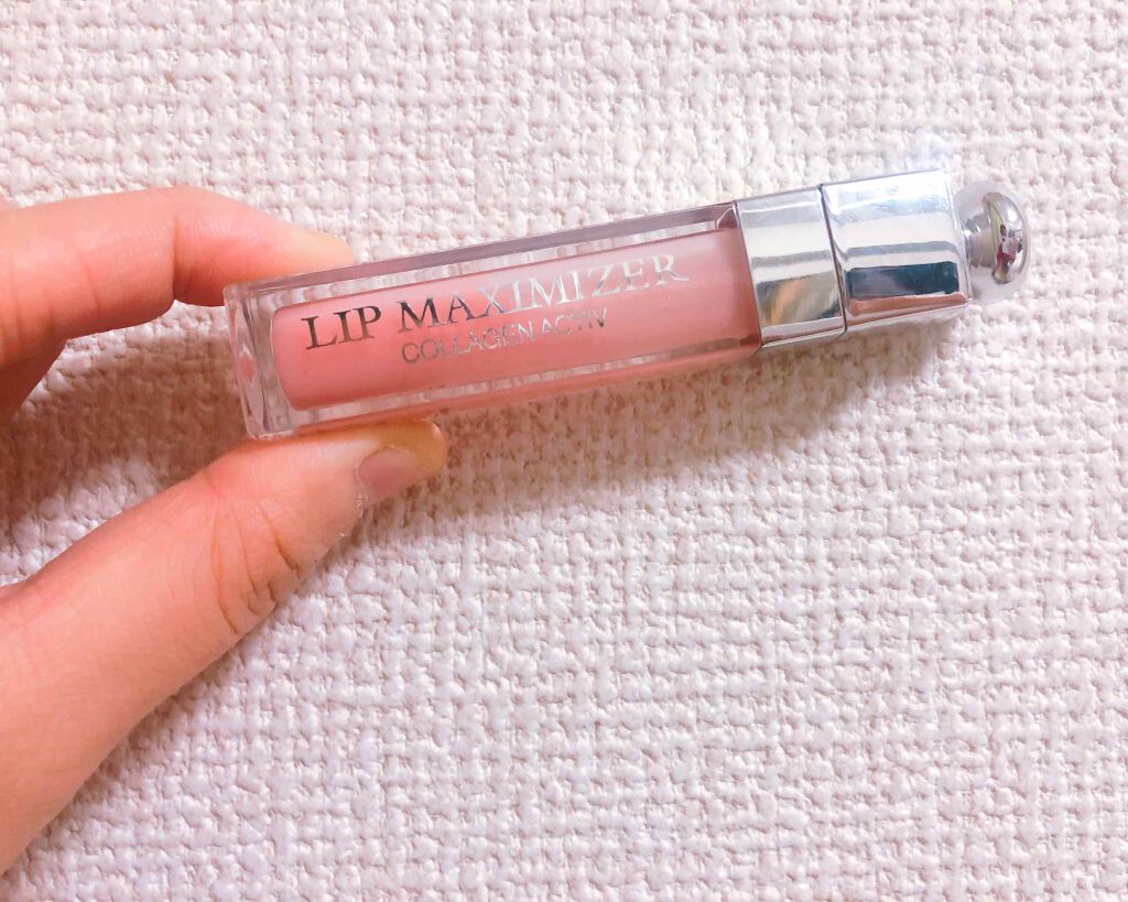 【旧】ディオール アディクト リップ マキシマイザー/Dior/リップグロスを使ったクチコミ(1枚目)
