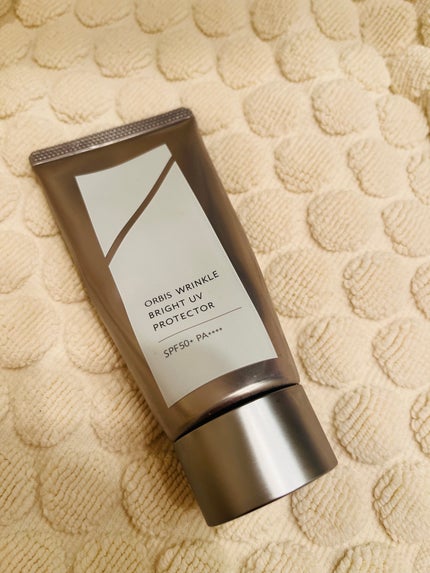 オルビス リンクルブライトUVプロテクター/オルビス/日焼け止めクリームを使ったクチコミ(1枚目)