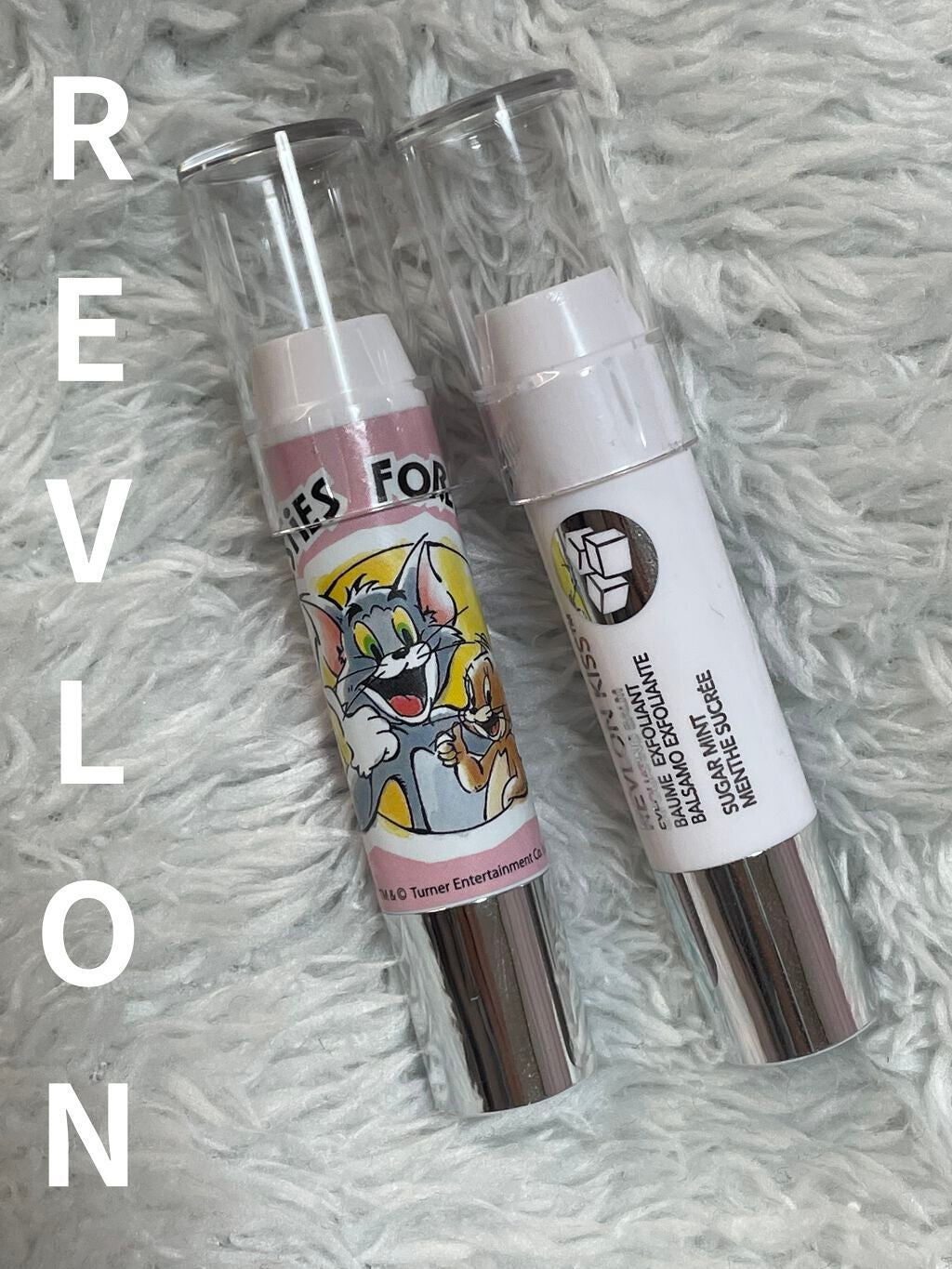 レブロン キス シュガー スクラブ/REVLON/リップスクラブを使ったクチコミ(1枚目)