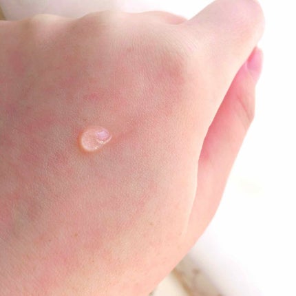 美容液マスクプライマー(シャンパン)/Borica/化粧下地を使ったクチコミ(2枚目)