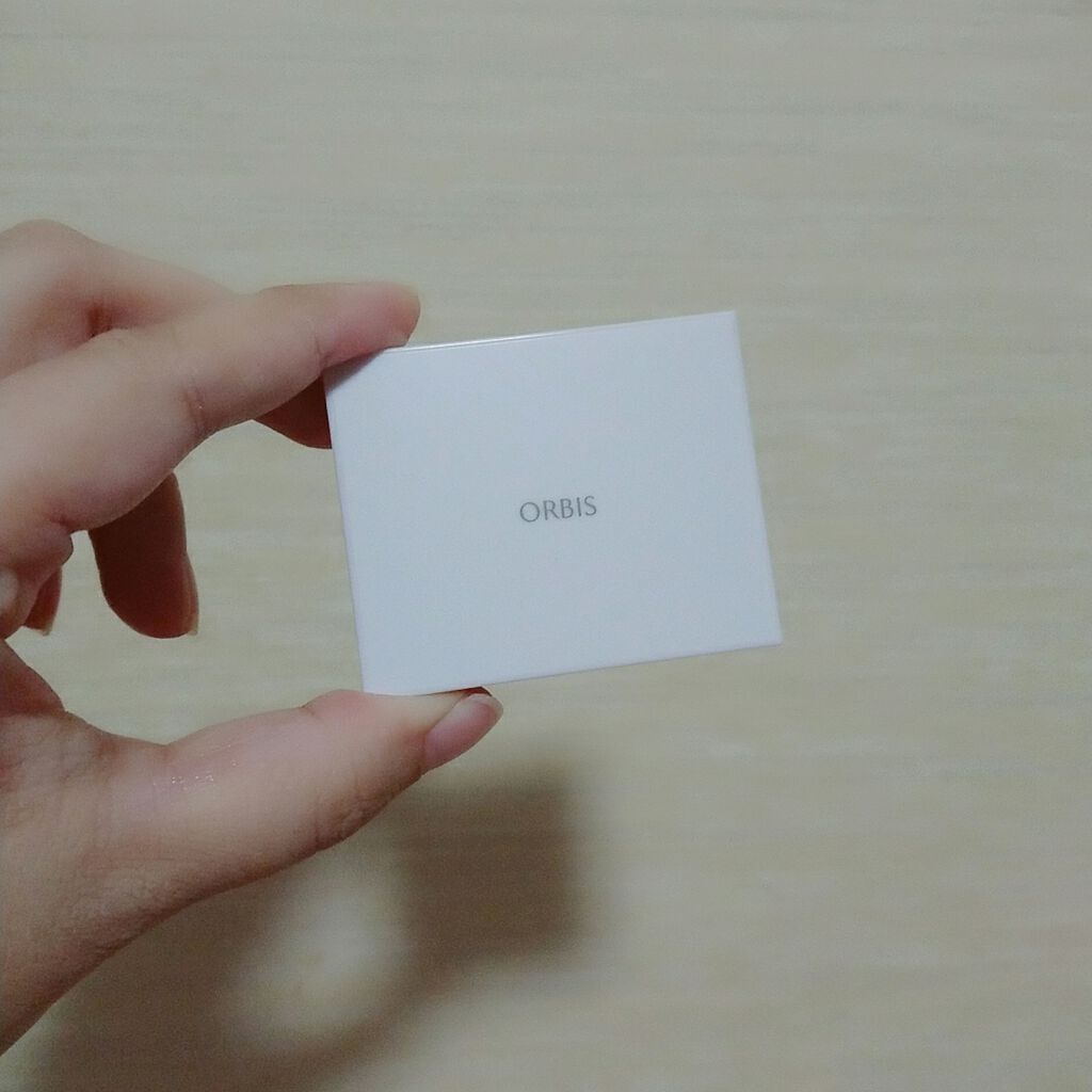 ライトブラッシュ/オルビス/パウダーチークを使ったクチコミ（2枚目）