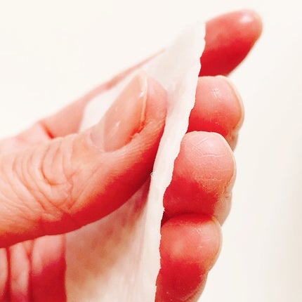 ライスブライトニングパッド/SKINFOOD/トナーパッドを使ったクチコミ(4枚目)