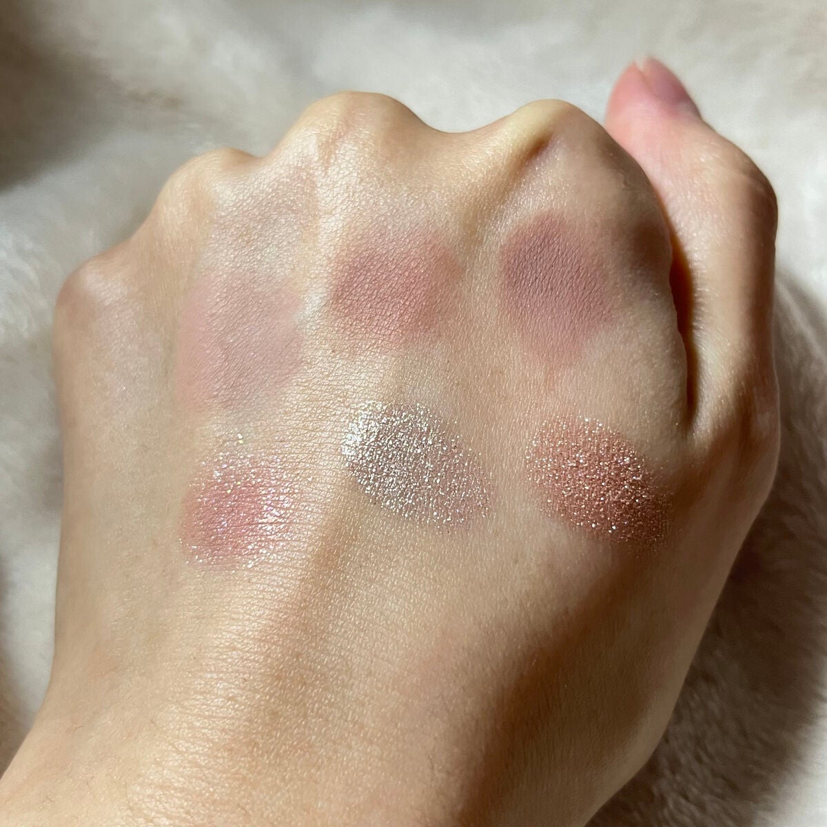 アイデザイナー/SNIDEL BEAUTY/アイシャドウパレットを使ったクチコミ(2枚目)