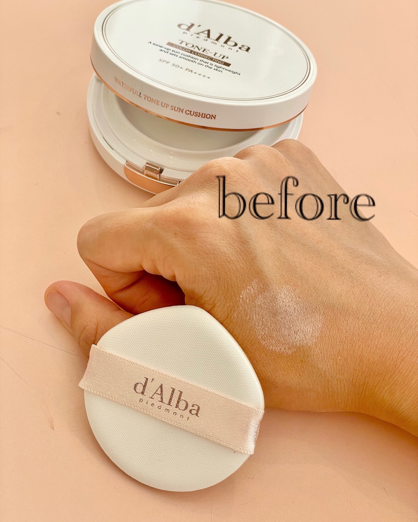 ダルバ ホワイトトリュフファーストスプレーセラム/ダルバ/ミスト状化粧水を使ったクチコミ（3枚目）