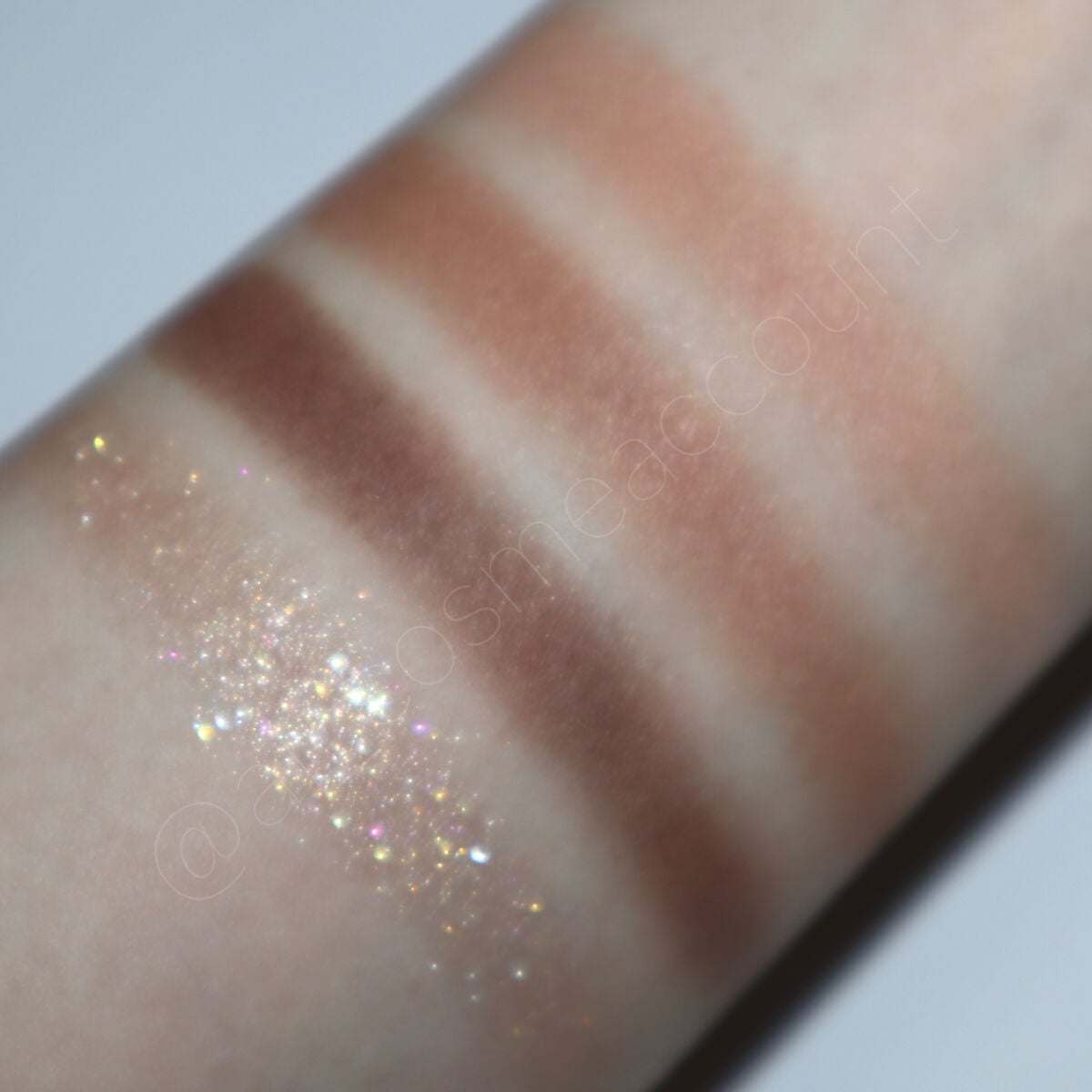 アンドバイロムアンド メロウアイパレット/&nd by rom&nd/アイシャドウパレットを使ったクチコミ(4枚目)