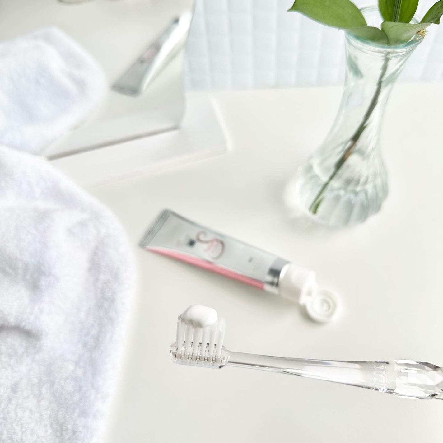 アパガードセレナ/アパガード/歯磨き粉を使ったクチコミ(5枚目)