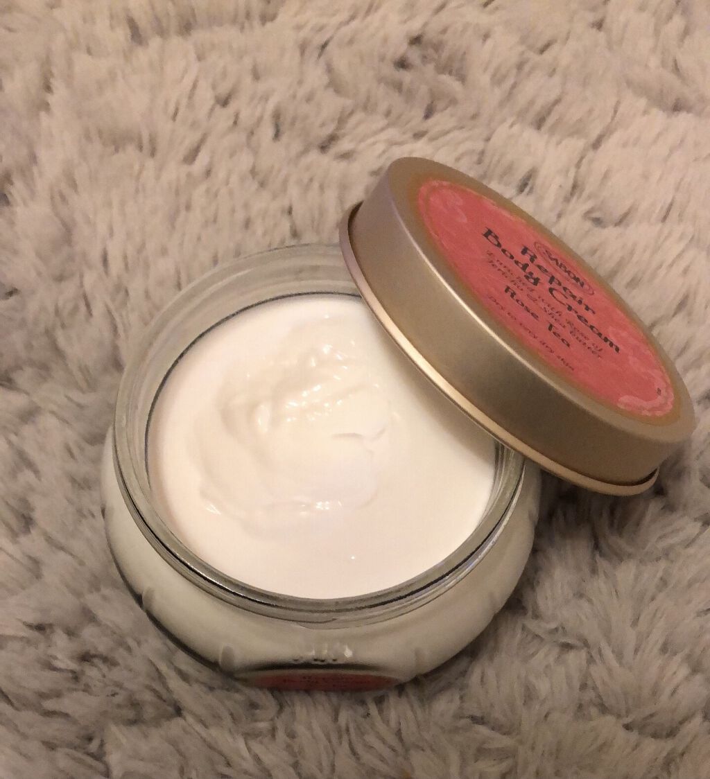 リペアボディクリーム/SABON/ボディクリームを使ったクチコミ（2枚目）