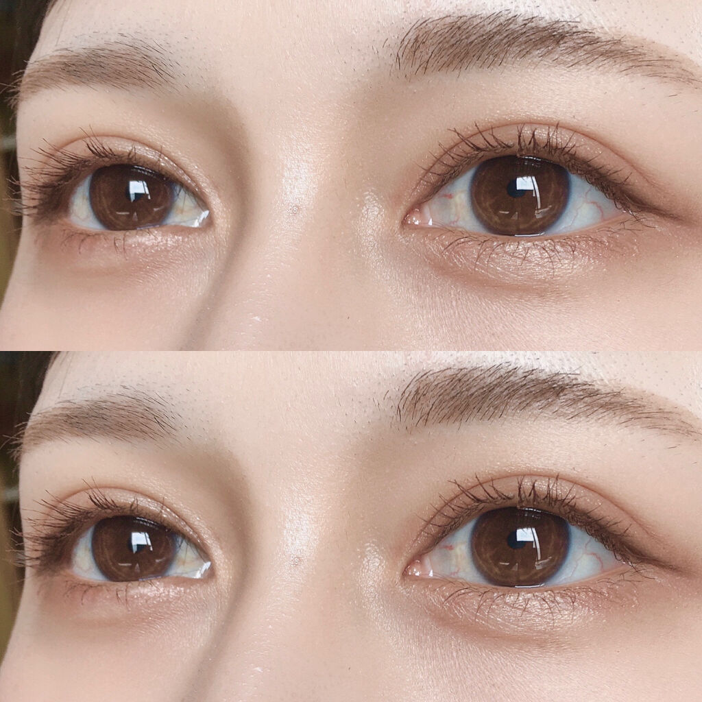 「密着アイライナー」クリームペンシル/デジャヴュ/ペンシルアイライナーを使ったクチコミ（2枚目）