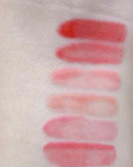 Blooming Kitty リップグロス/DAISO/リップグロスを使ったクチコミ(2枚目)