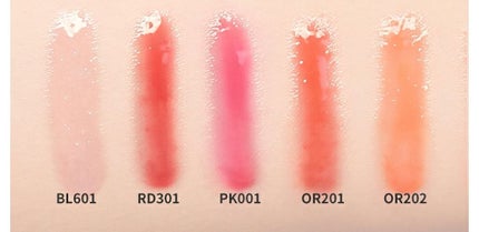 チェリーモイスチャー リップグロウ/ETUDE/リップグロスを使ったクチコミ(4枚目)