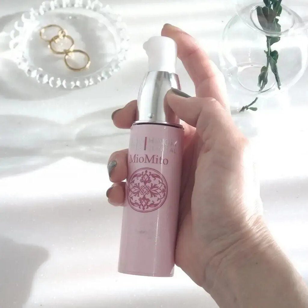 ミオマイト/ヒノキ肌粧品/美容液を使ったクチコミ(2枚目)