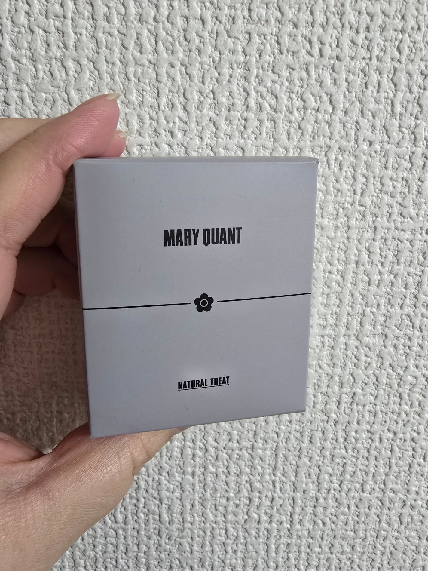 マリークワント ナチュラルトリートミニトライアルセット〈22〉/MARY QUANT/トライアルキットを使ったクチコミ(1枚目)