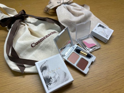 トーン ベーシング アイシャドウ/to/one/アイシャドウパレットを使ったクチコミ(1枚目)