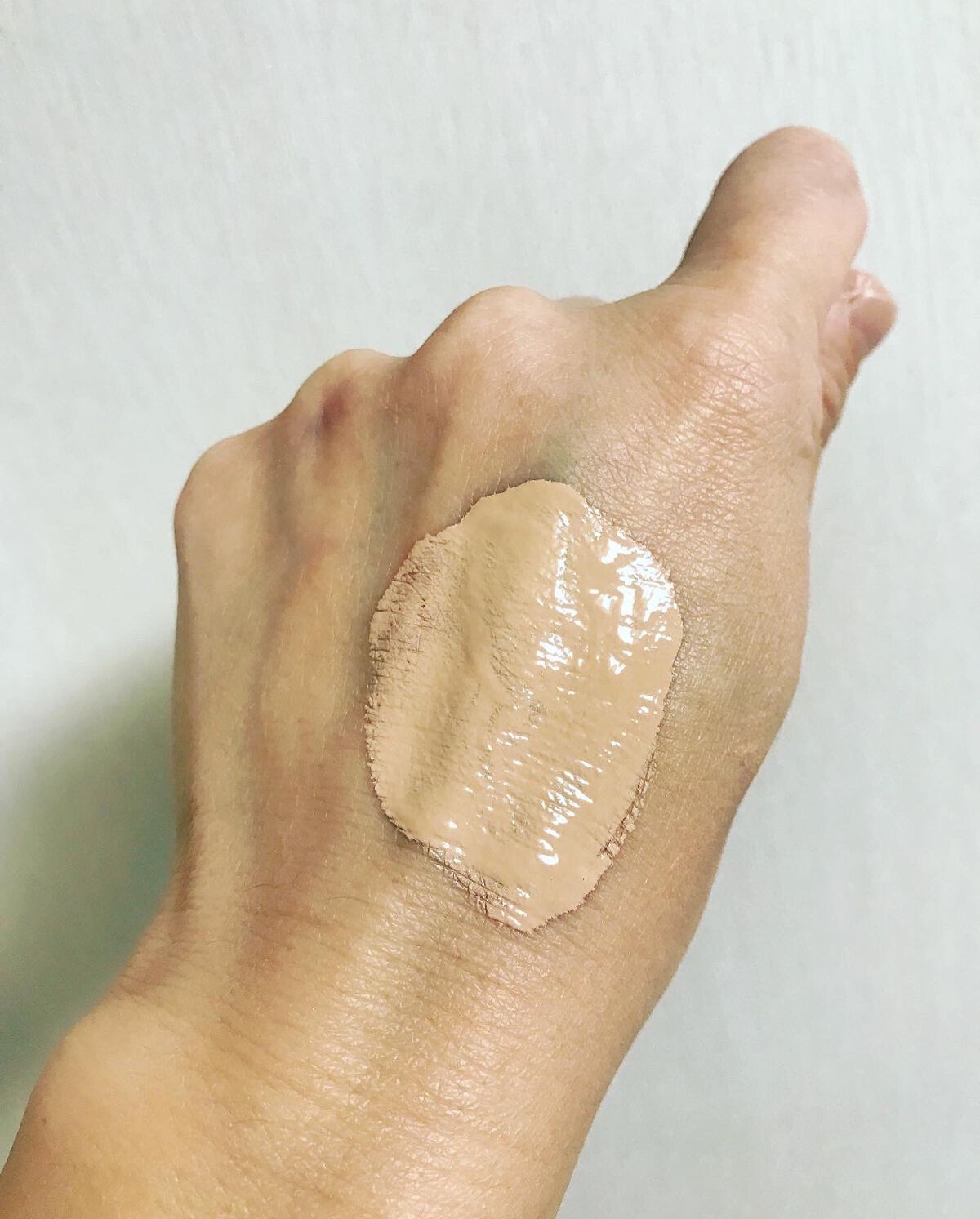 ゼン ウェア フルイド/DECORTÉ/リキッドファンデーションを使ったクチコミ（3枚目）