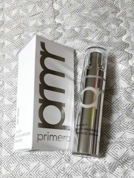 ユース ラディアンス ビタチノール セラム/primera/美容液を使ったクチコミ(1枚目)