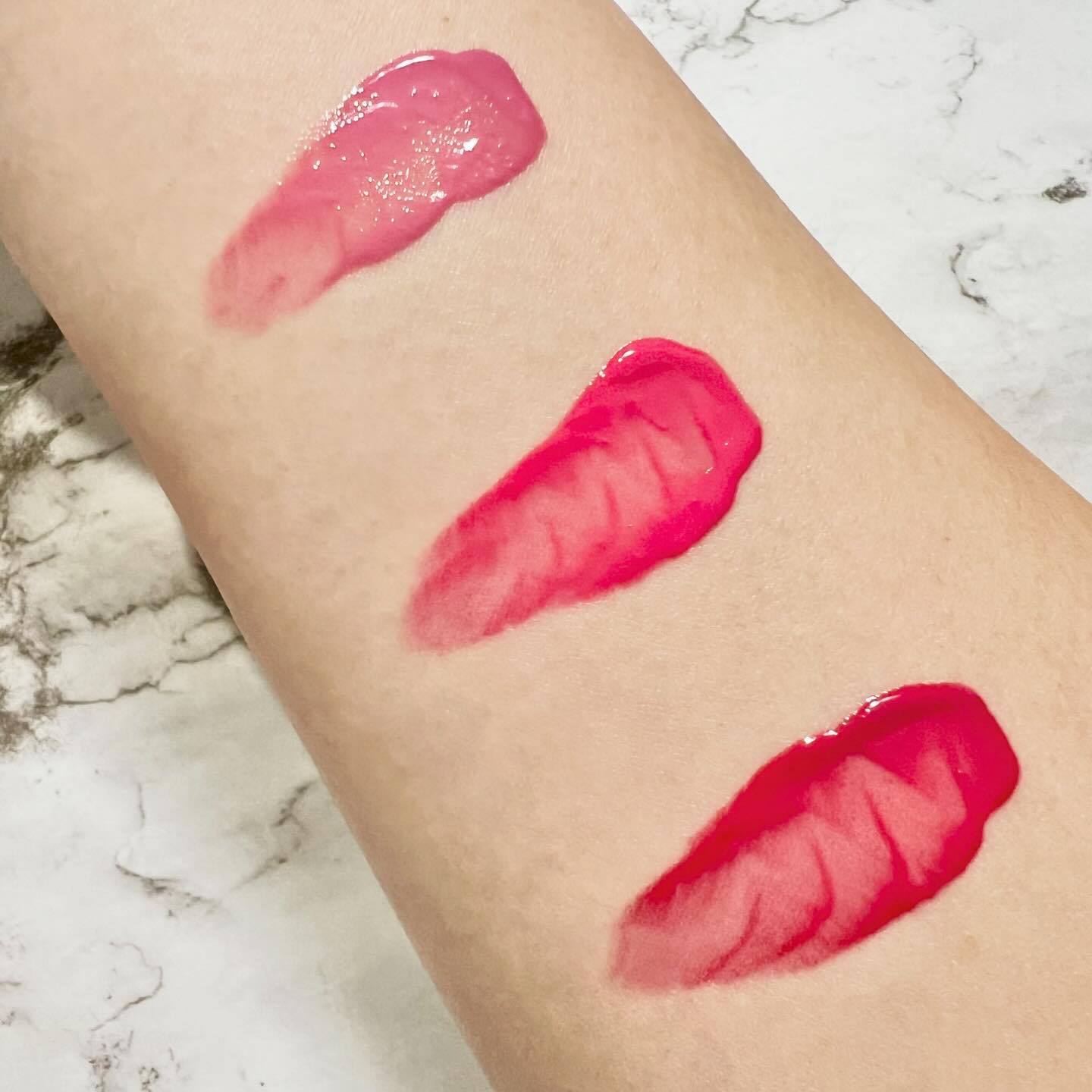 デュイフローティント/LEMIU/リップティントを使ったクチコミ（3枚目）