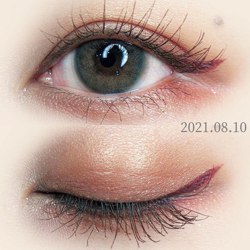 Belgleam/YOUR BRAND/マスカラを使ったクチコミ（1枚目）