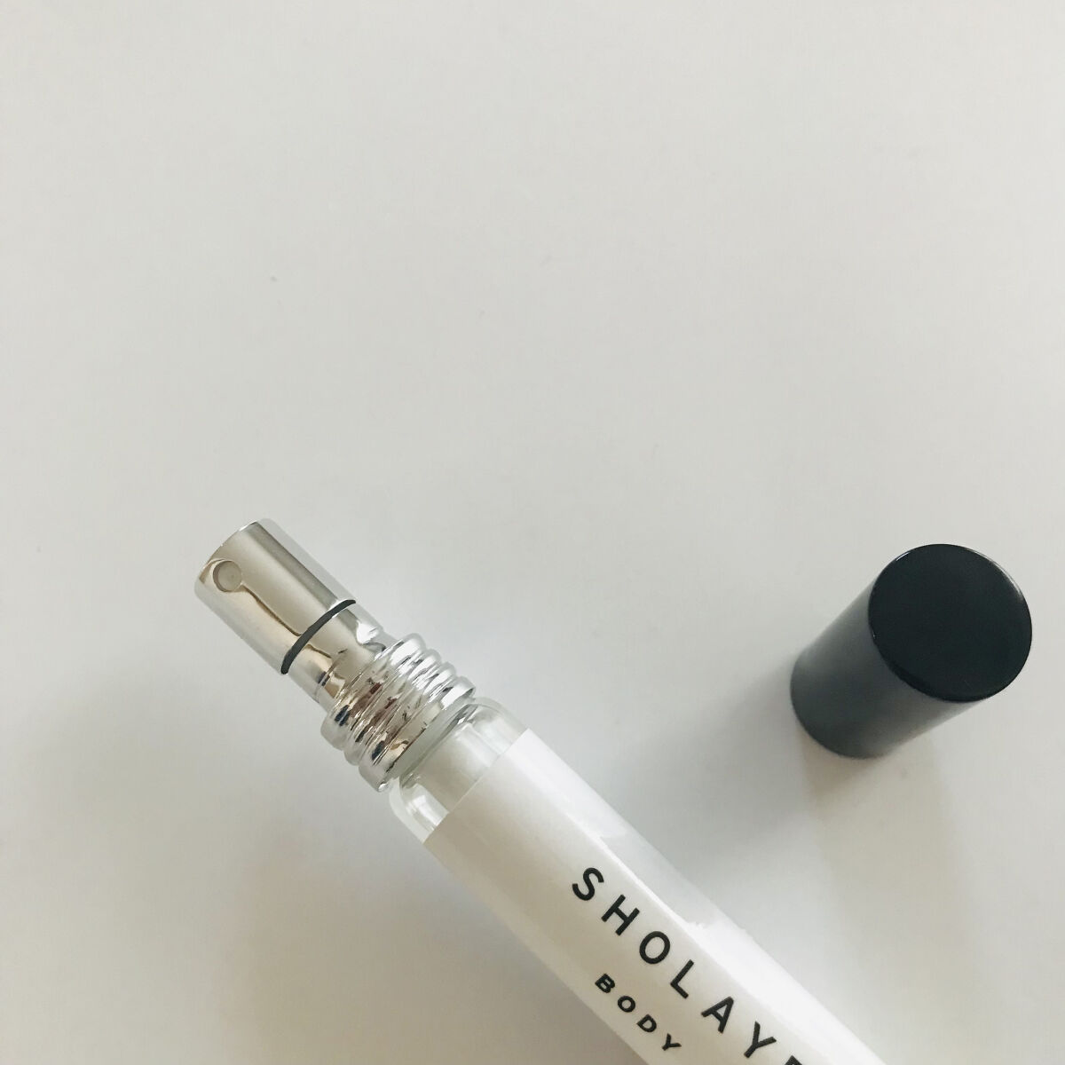 ボディスプレー フレッシュペア/SHOLAYERED/香水(その他)を使ったクチコミ（2枚目）