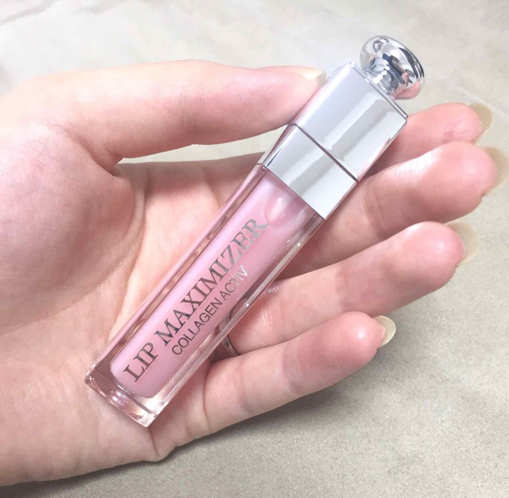 【旧】ディオール アディクト リップ マキシマイザー/Dior/リップグロスを使ったクチコミ（1枚目）