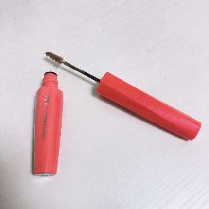 フィルム眉カラー/デジャヴュ/眉マスカラを使ったクチコミ(3枚目)