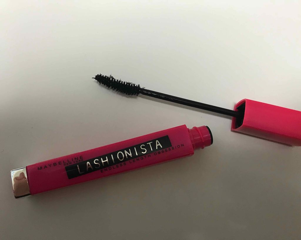 ラッシュニスタ N/MAYBELLINE NEW YORK/マスカラを使ったクチコミ（1枚目）